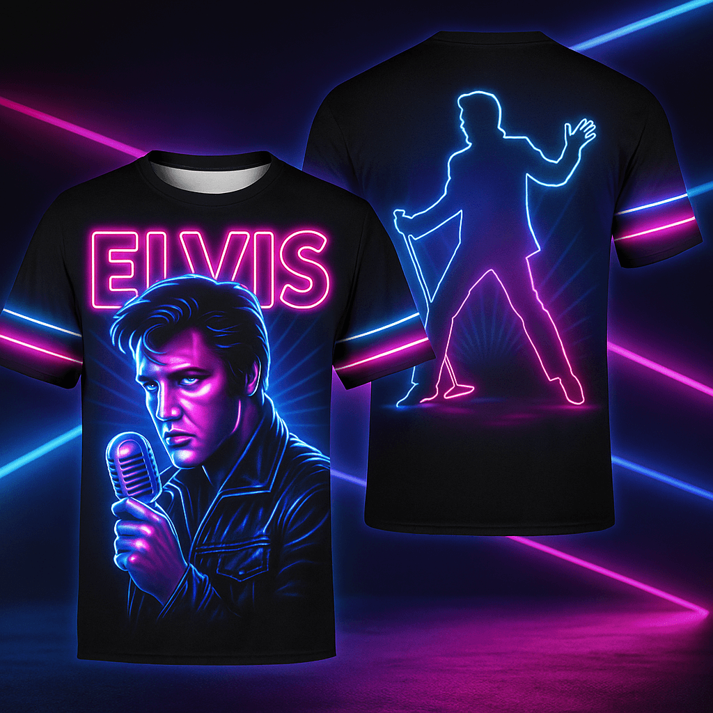 Elvis Presley Quilt Blanket 2- HOATT 1133