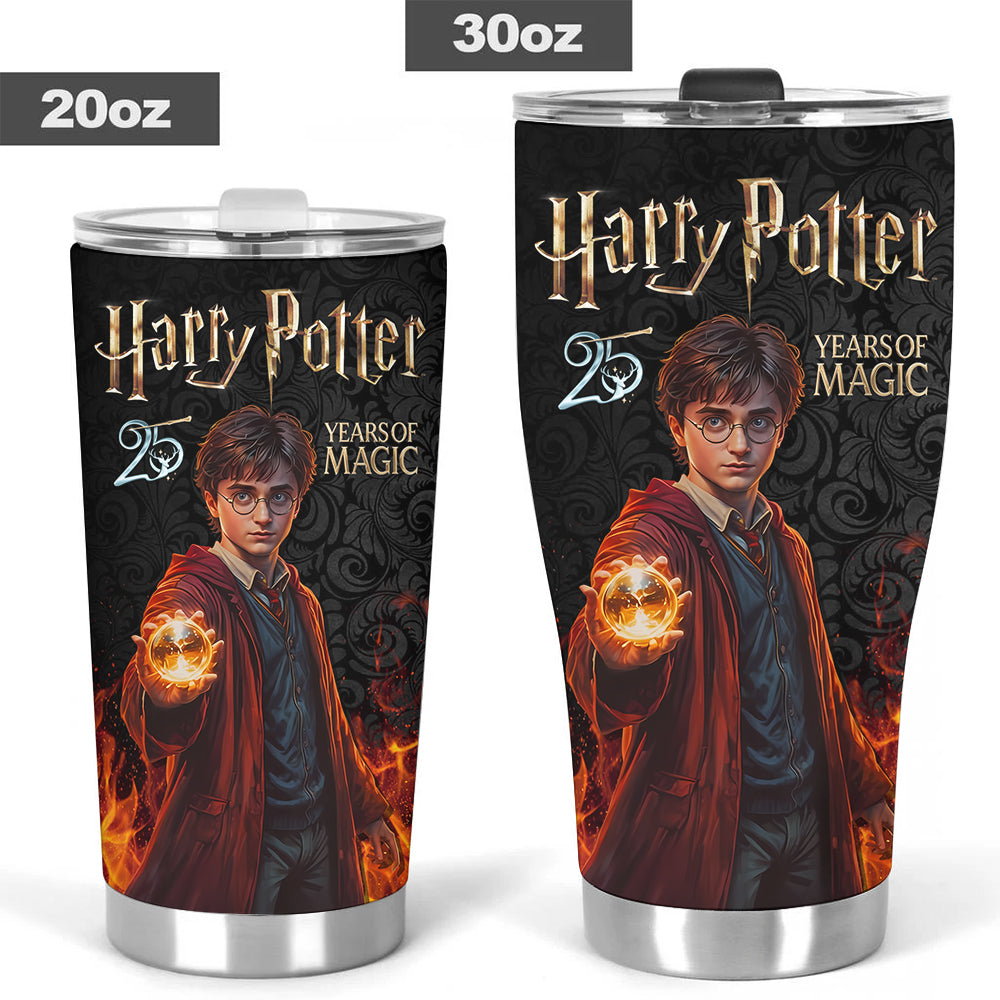 Harry Potter 25th Anniversary Tumbler Cup – GNE4956
