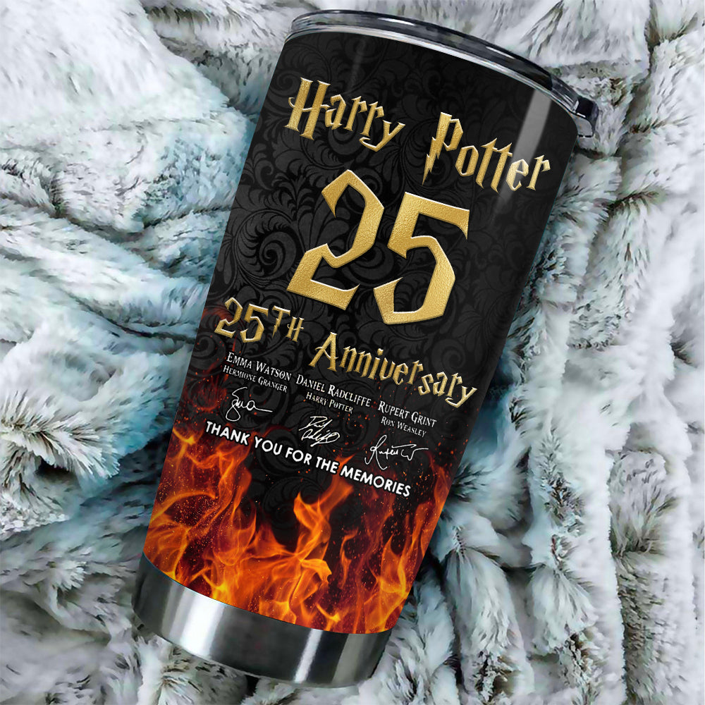 Harry Potter 25th Anniversary Tumbler Cup – GNE4956