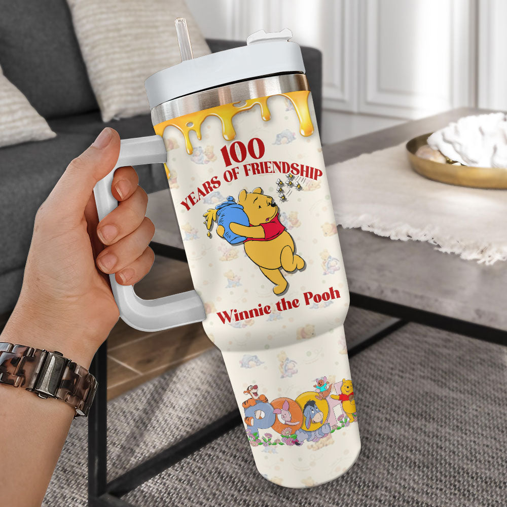 Winnie-the-Pooh 100th Anniversary 40oz Tumbler – GNE4970