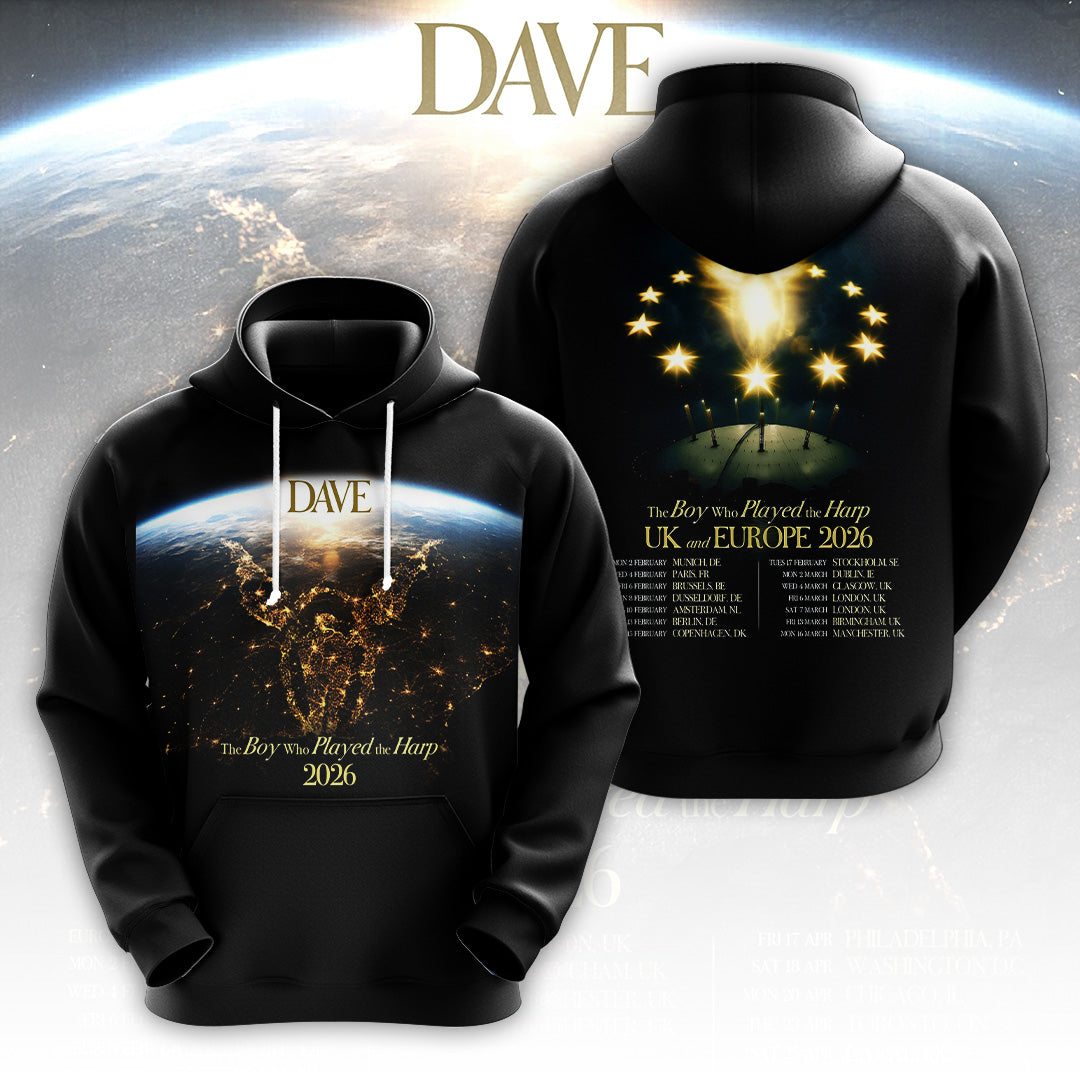Dave 3D Apparel – GNE5143