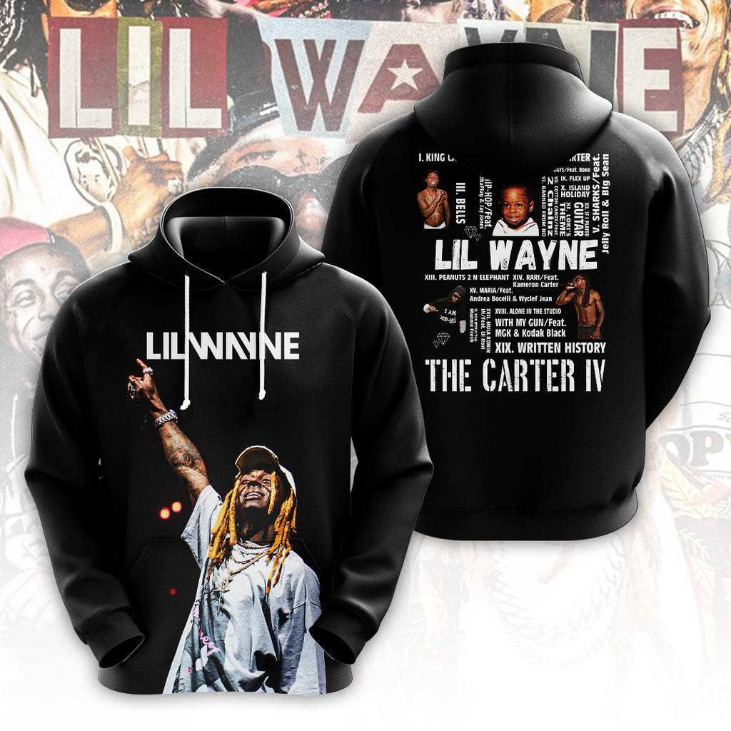 Lil Wayne 3D Apparel – GNE5144