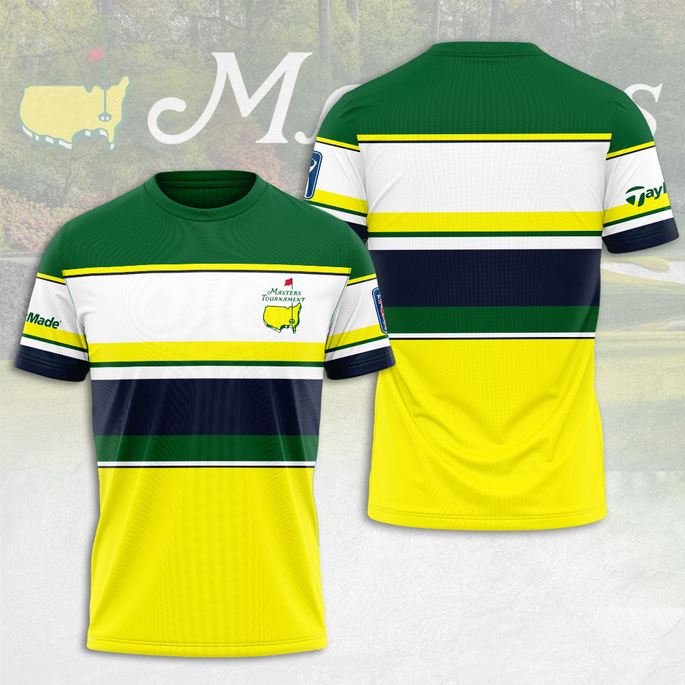 Masters Tournament x TAYL 3D Apparel – GNE6172