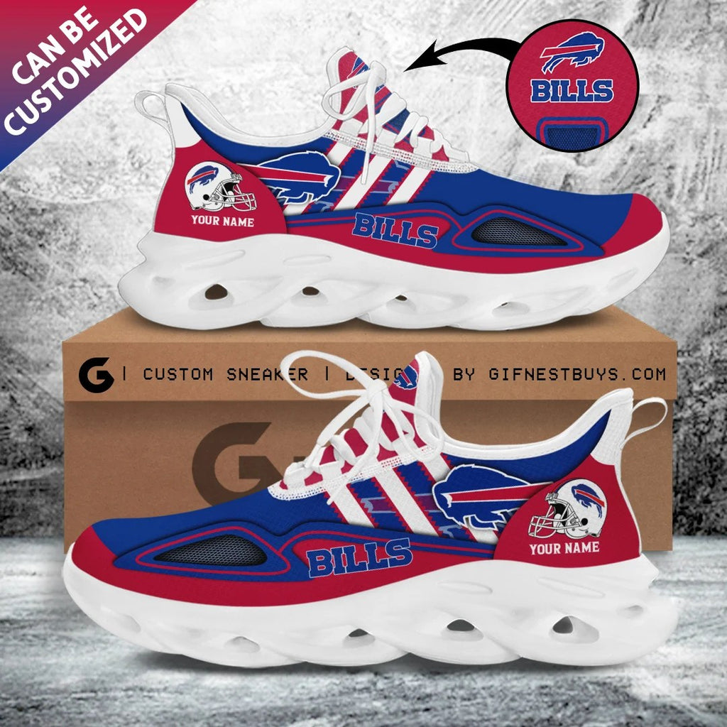Buffalo Bills Max Soul Sneaker – GNE8833