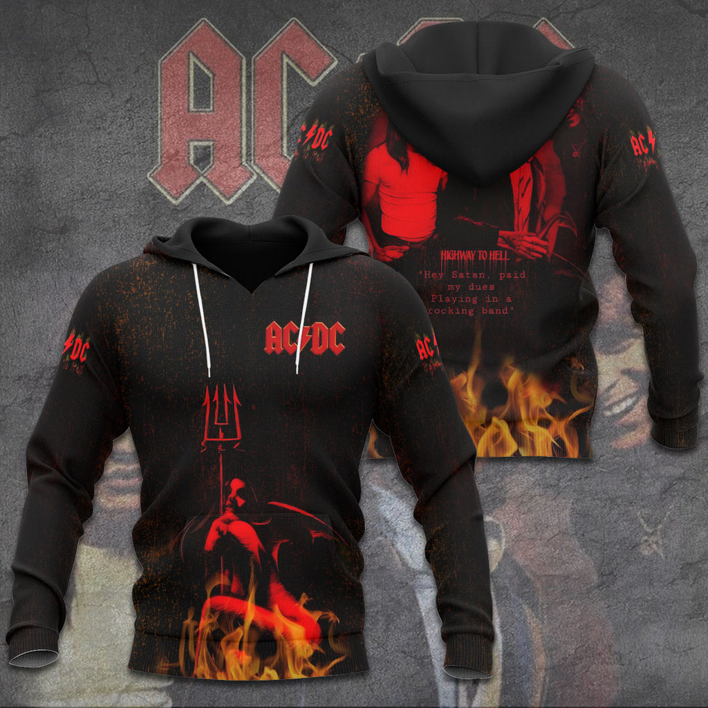 AC/DC 3D Apparel – GNE NEW147