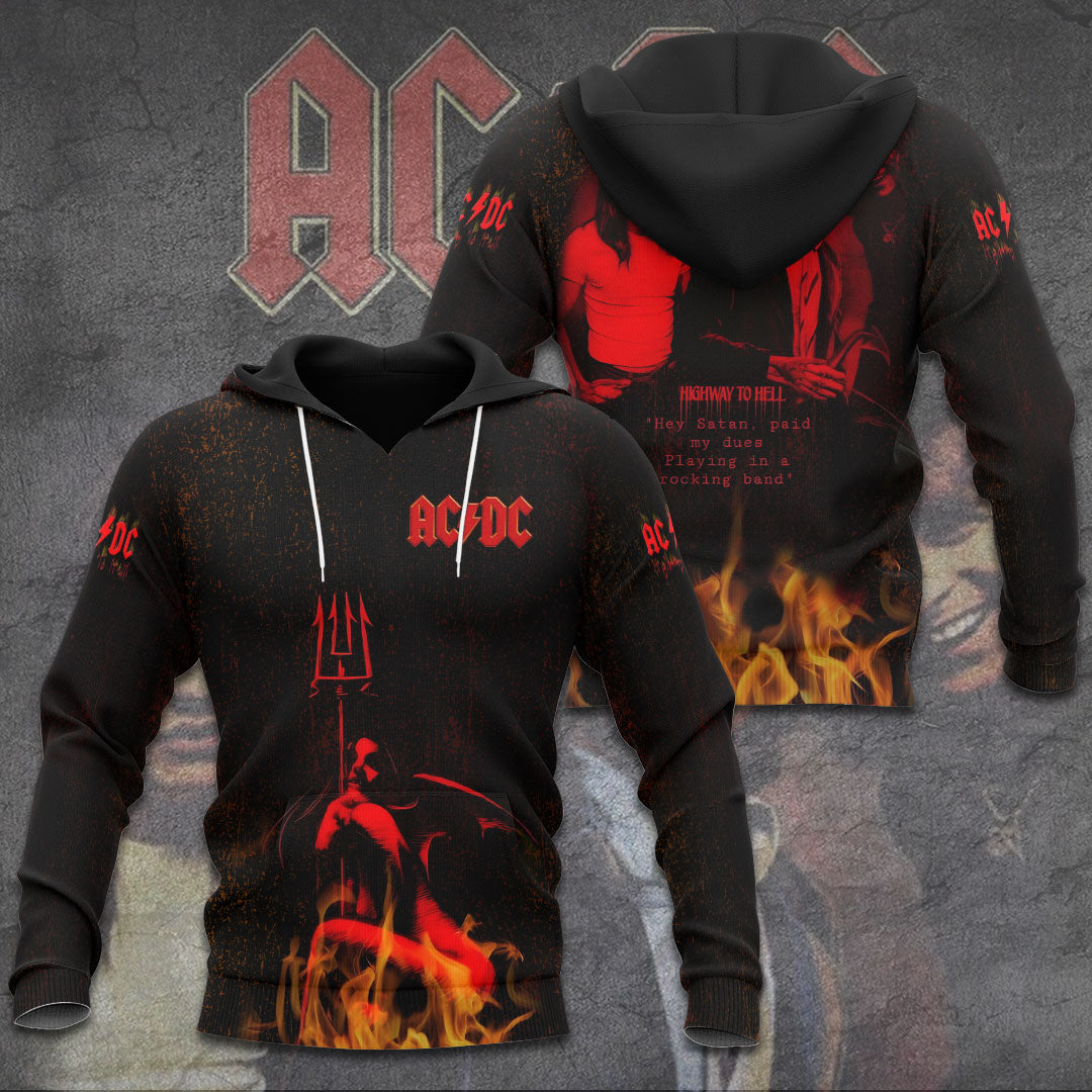 AC/DC 3D Apparel – GNE NEW147