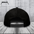 Metallica Classic Cap – GNE NEW187