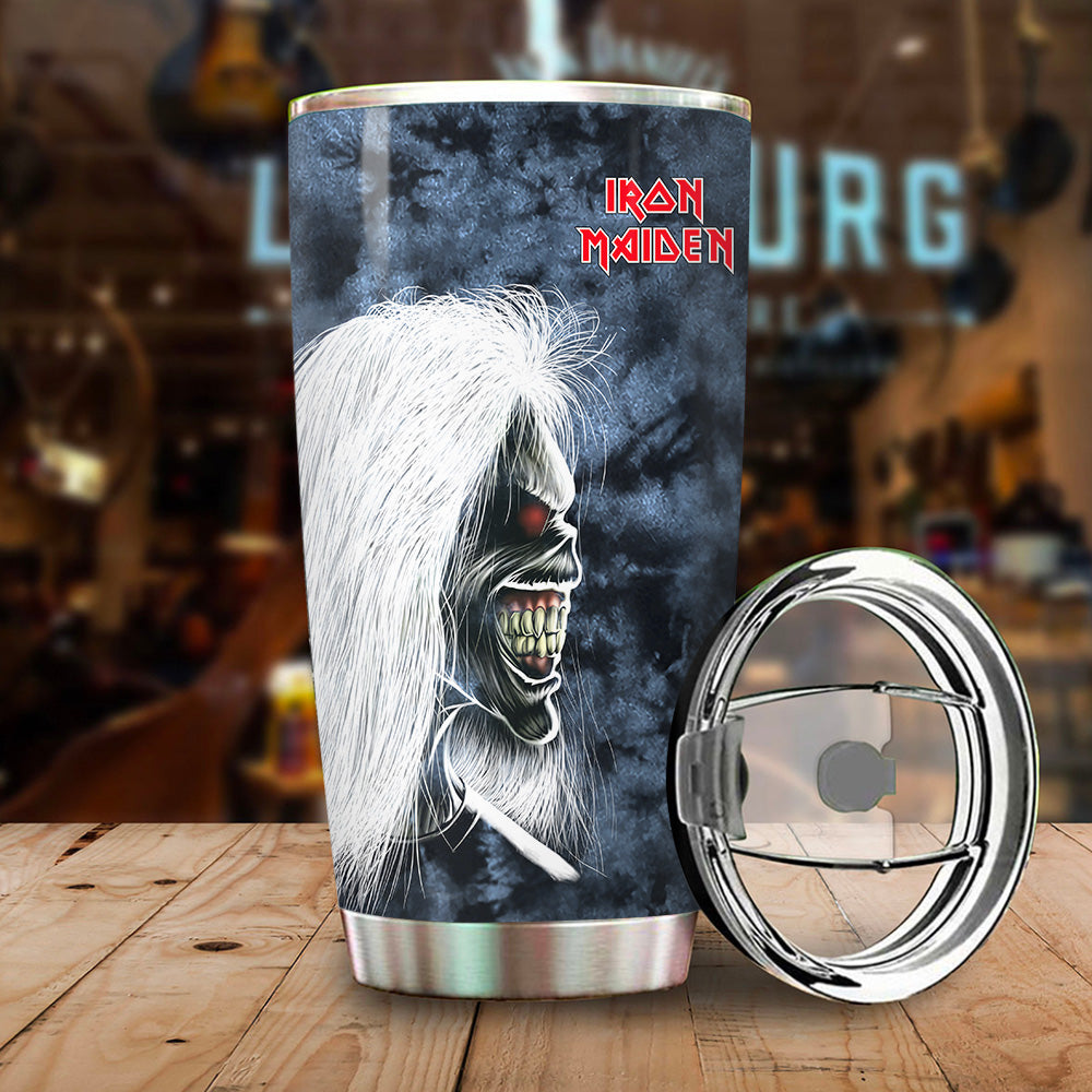 Iron Maiden Tumbler Cup – GNE NEW194