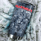 Iron Maiden Tumbler Cup – GNE NEW194