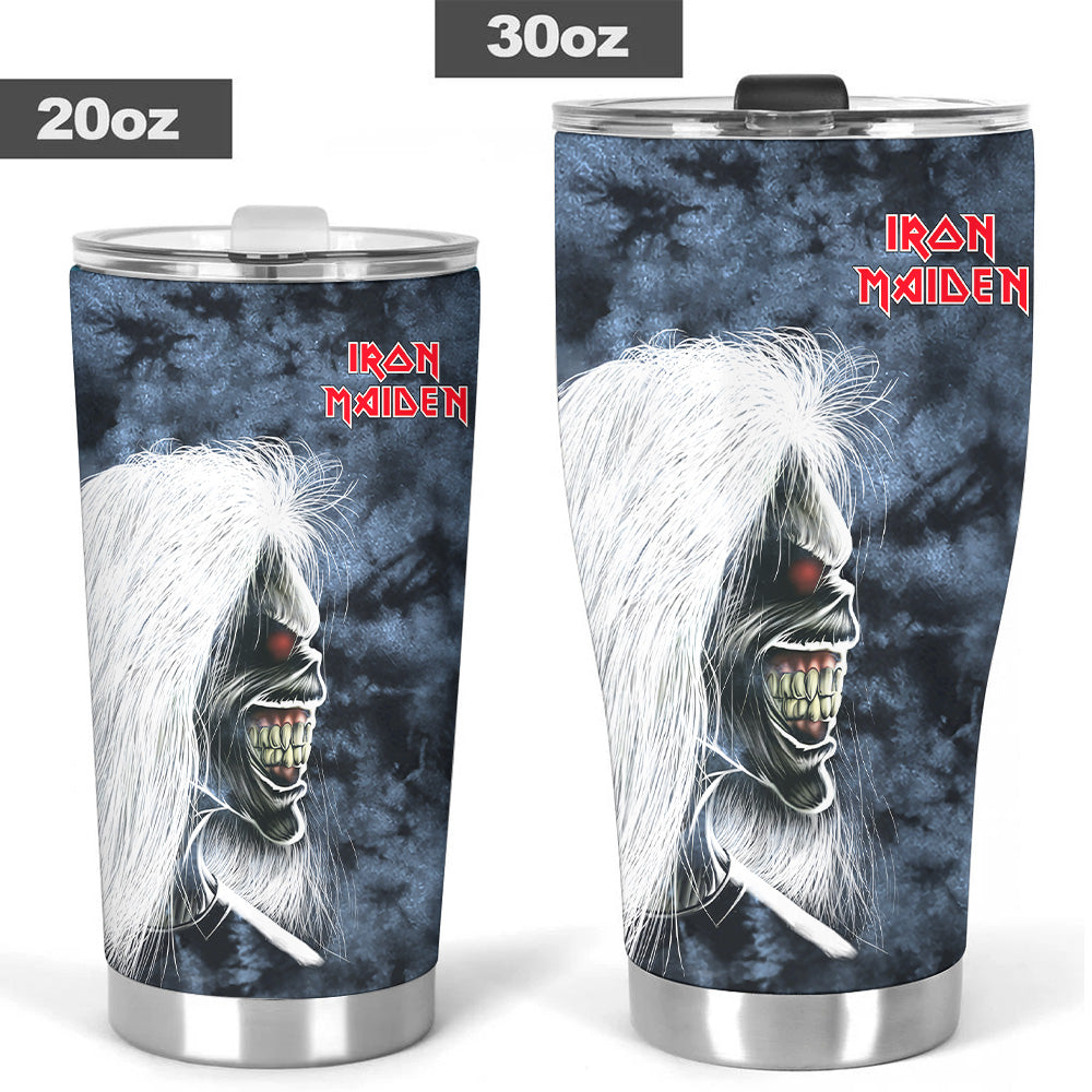 Iron Maiden Tumbler Cup – GNE NEW194