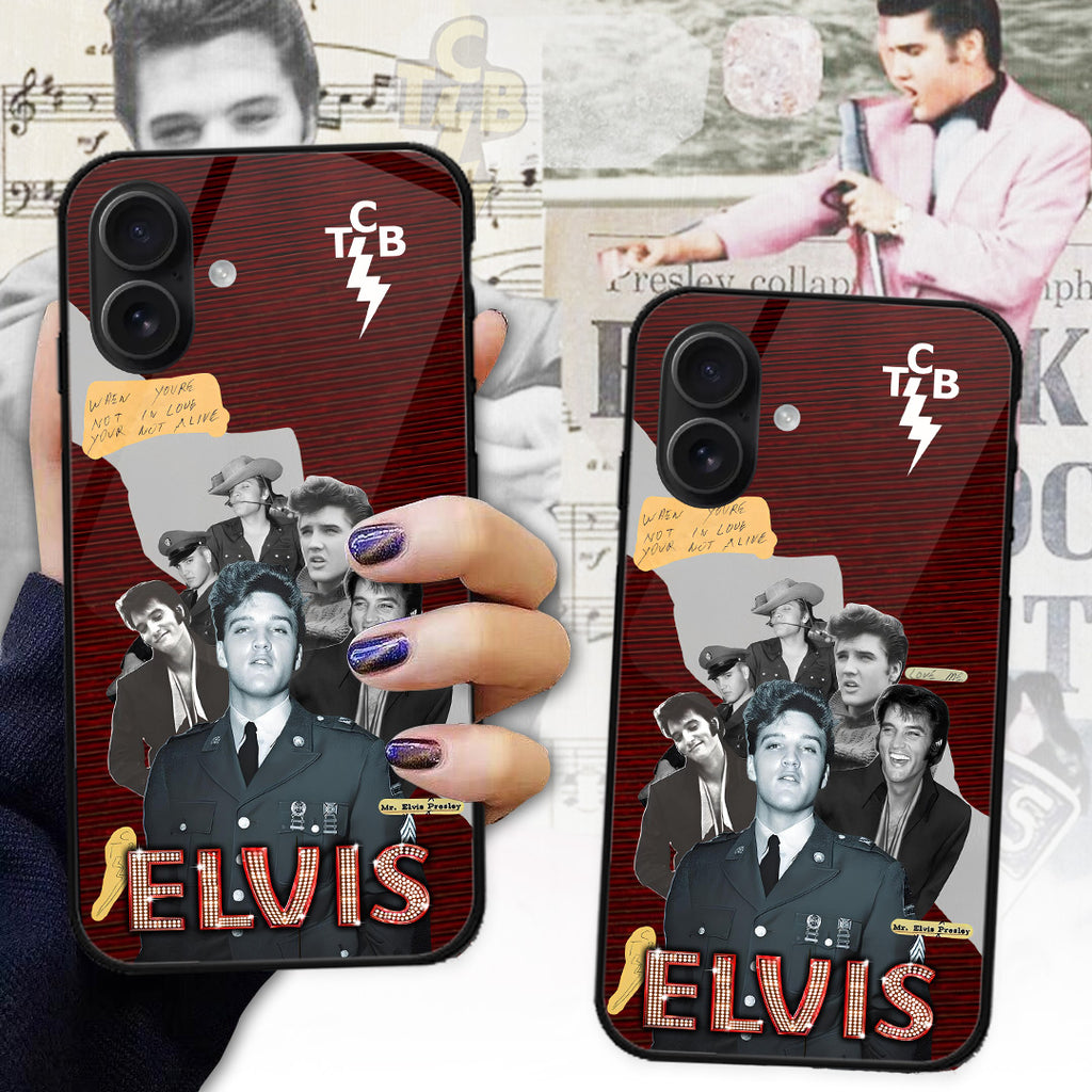 Personalized Elvis Presley Tumbler Cup – TANTN 1935