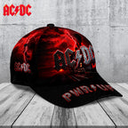 AC/DC Classic Cap – GNE NEW392