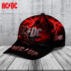 AC/DC Classic Cap – GNE NEW392
