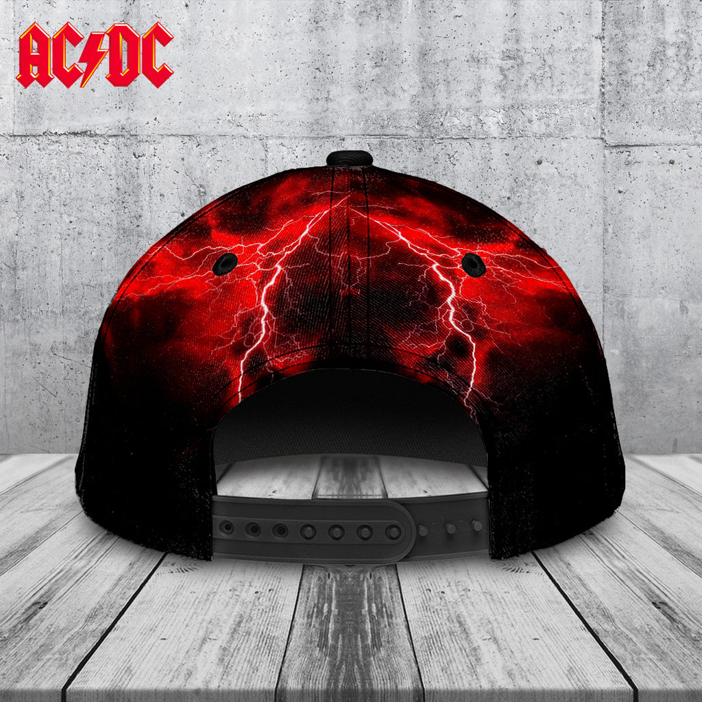 AC/DC Classic Cap – GNE NEW392