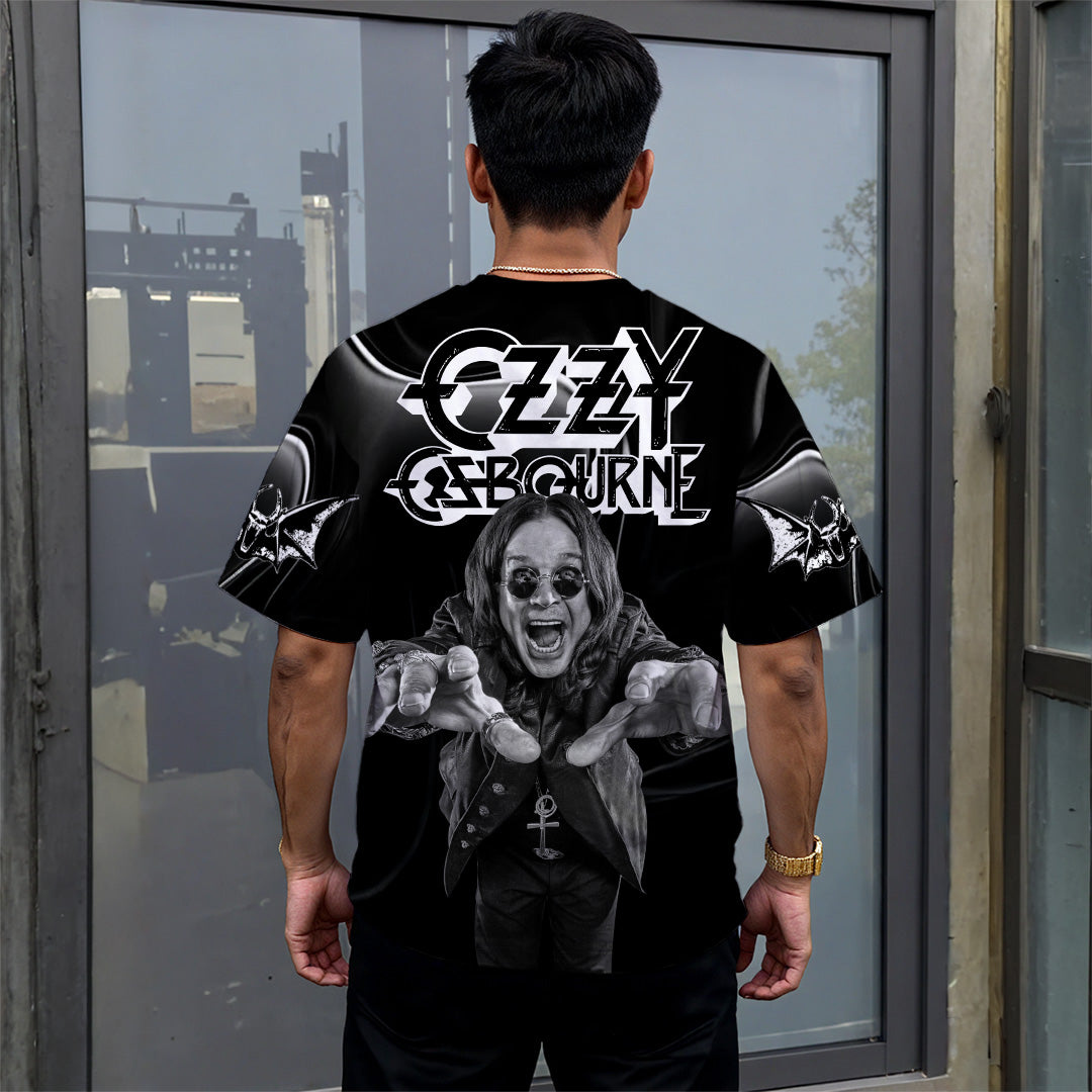 Ozzy Osbourne 3D Apparel – GNENEW577