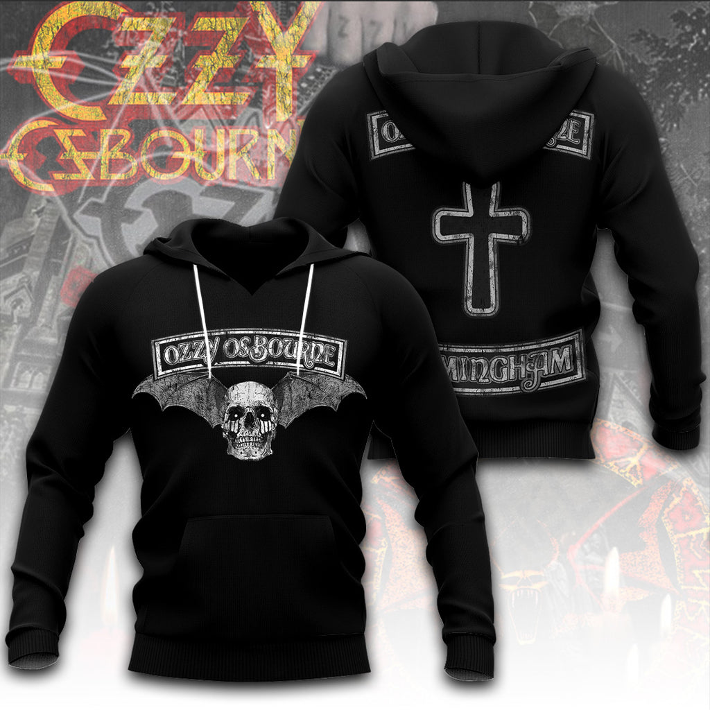 Ozzy Osbourne 3D Apparel – GNENEW588