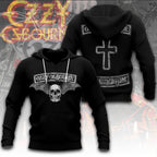 Ozzy Osbourne 3D Apparel – GNENEW588