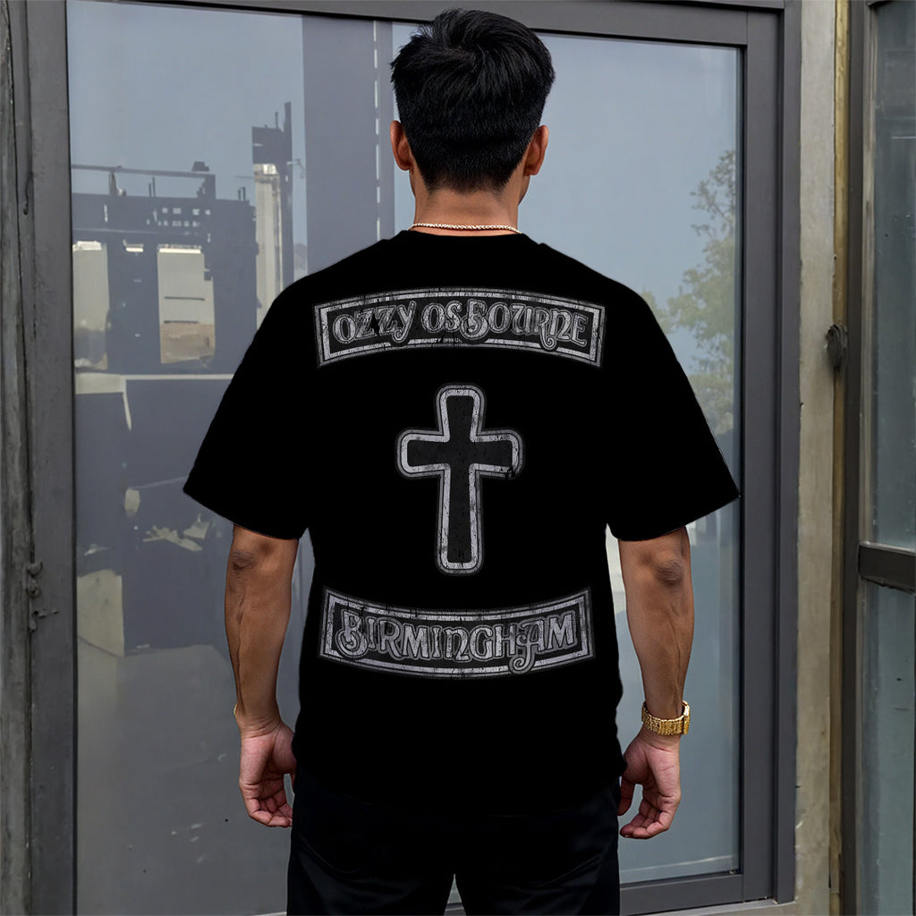Ozzy Osbourne 3D Apparel – GNENEW588