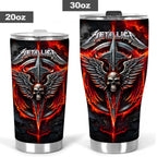Metallica Tumbler Cup – GNENEW594