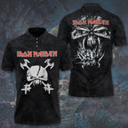 Iron Maiden 3D Apparel – GNENEW604