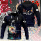 KISS x Ace Frehley 3D Apparel – GNENEW689
