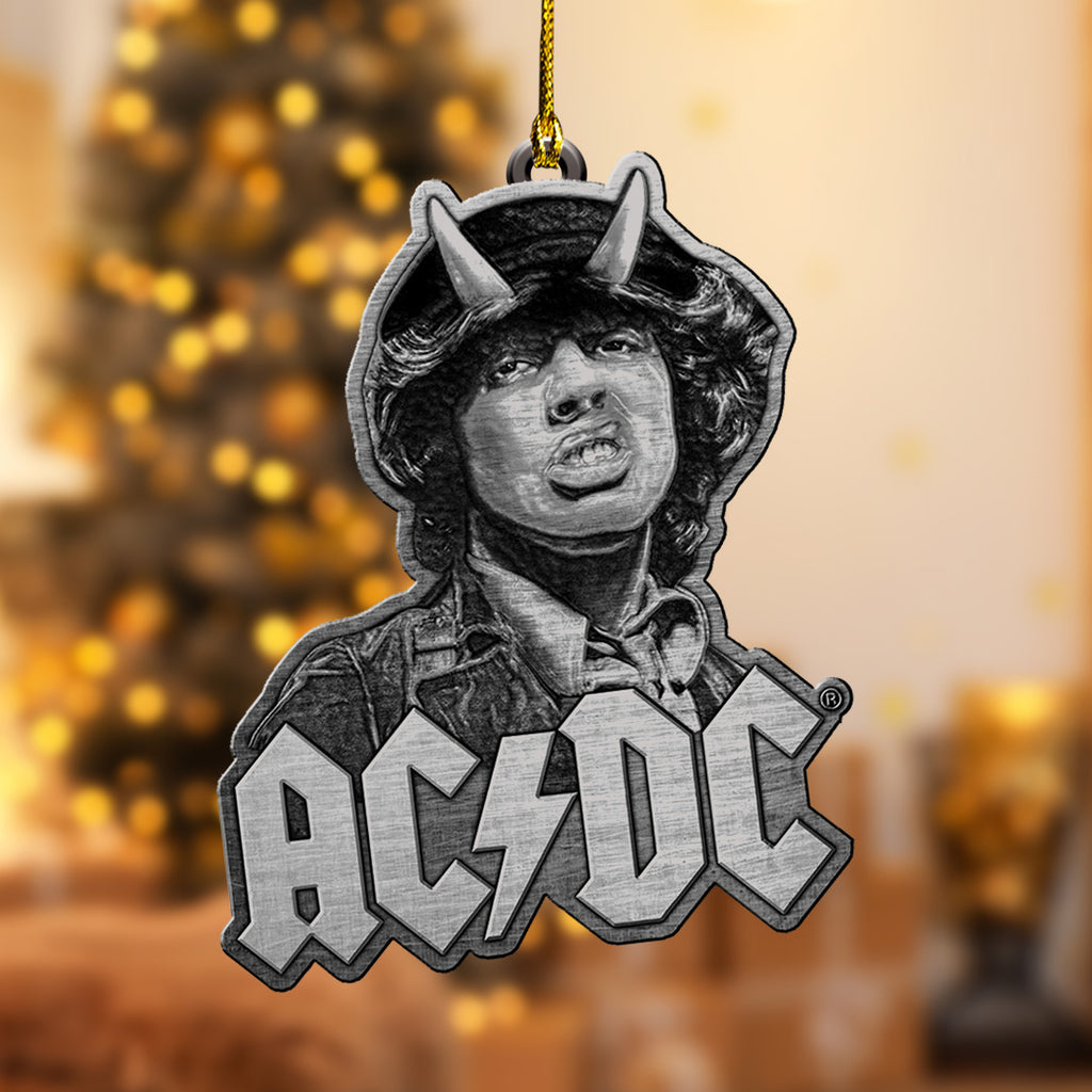 4PCS AC/DC Custom Shape 1-Side Printed Acrylic Ornament – GNENEW772