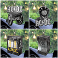 4PCS AC/DC Custom Shape 1-Side Printed Acrylic Car Ornament – GNENEW773