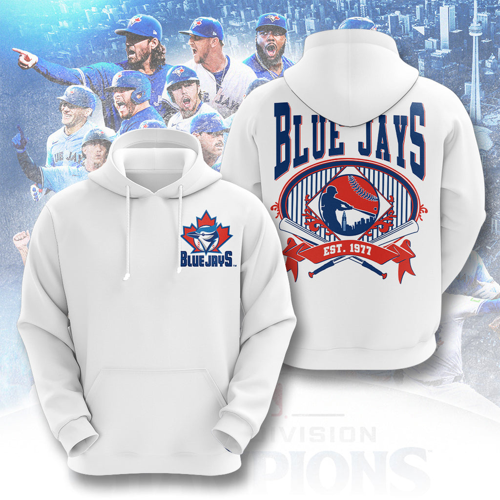 Toronto Blue Jays 3D Apparel – GNENEW778