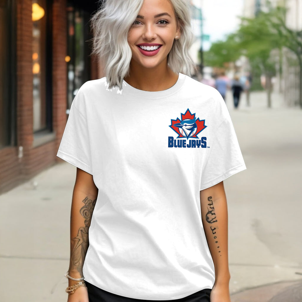 Toronto Blue Jays 3D Apparel – GNENEW778