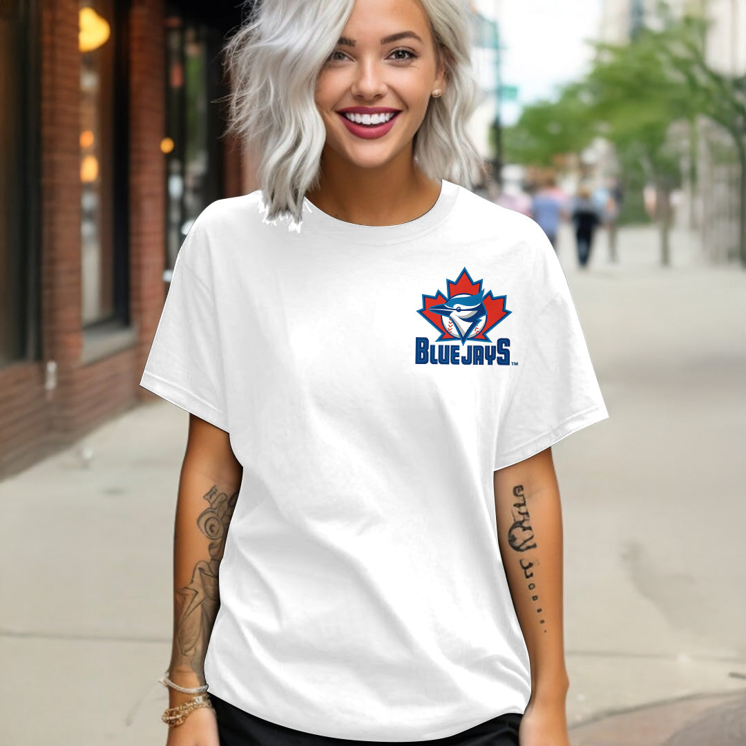 Toronto Blue Jays 3D Apparel – GNENEW778