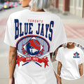 Toronto Blue Jays 3D Apparel – GNENEW778