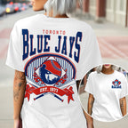 Toronto Blue Jays 3D Apparel – GNENEW778