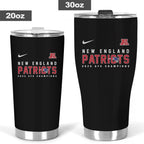 New England Patriots AFC Championship Tumbler Cup – GNENEW825.1