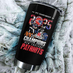 New England Patriots AFC Championship Tumbler Cup – GNENEW825.1