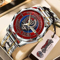 Grateful Dead 60th Anniversary Alloy Luxury Quartz Watch – TMTHU1785