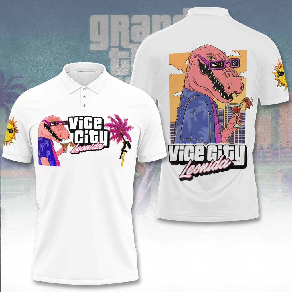 Grand Theft Auto VI 3D Apparel – TANTN23883