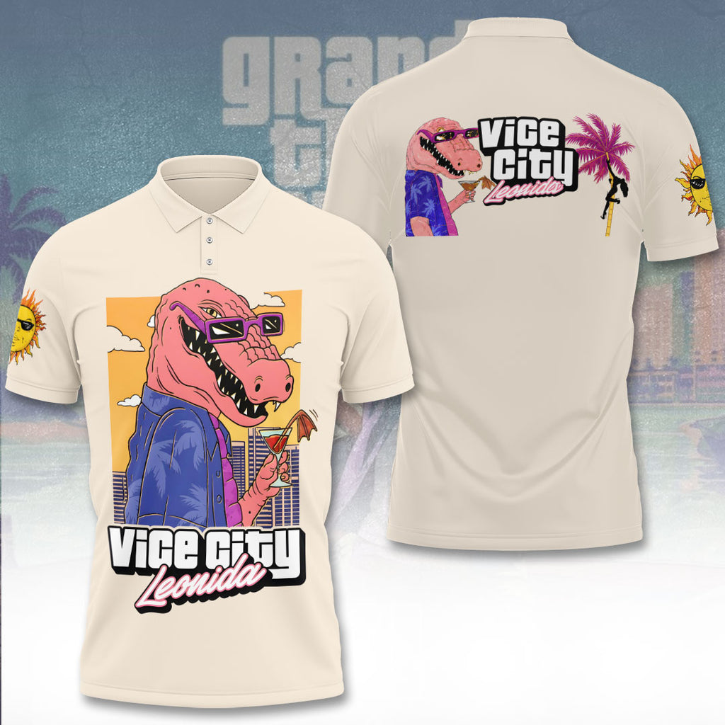 Grand Theft Auto VI 3D Apparel – TANTN23884