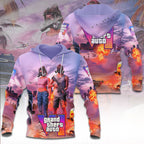 Grand Theft Auto VI 3D Apparel – TANTN23979