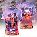 Grand Theft Auto VI 3D Apparel – TANTN23979