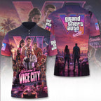 Grand Theft Auto VI 3D Apparel – TANTN24025