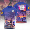 Grand Theft Auto VI 3D Apparel – TANTN24097