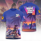 Grand Theft Auto VI 3D Apparel – TANTN24097