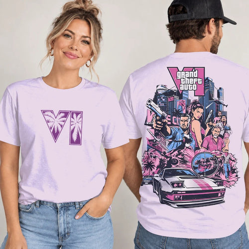 Grand Theft Auto VI 3D Apparel – TANTN26404