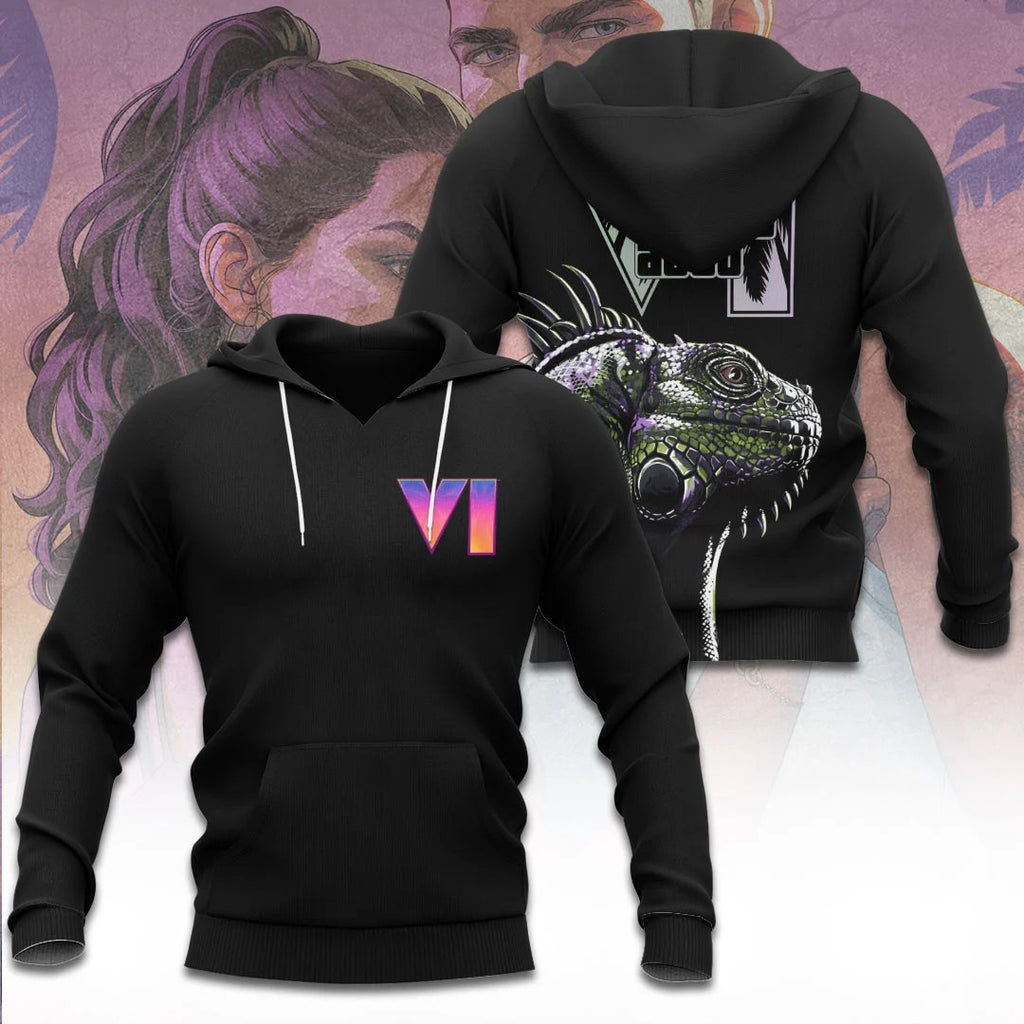 Grand Theft Auto VI 3D Apparel – TANTN26405
