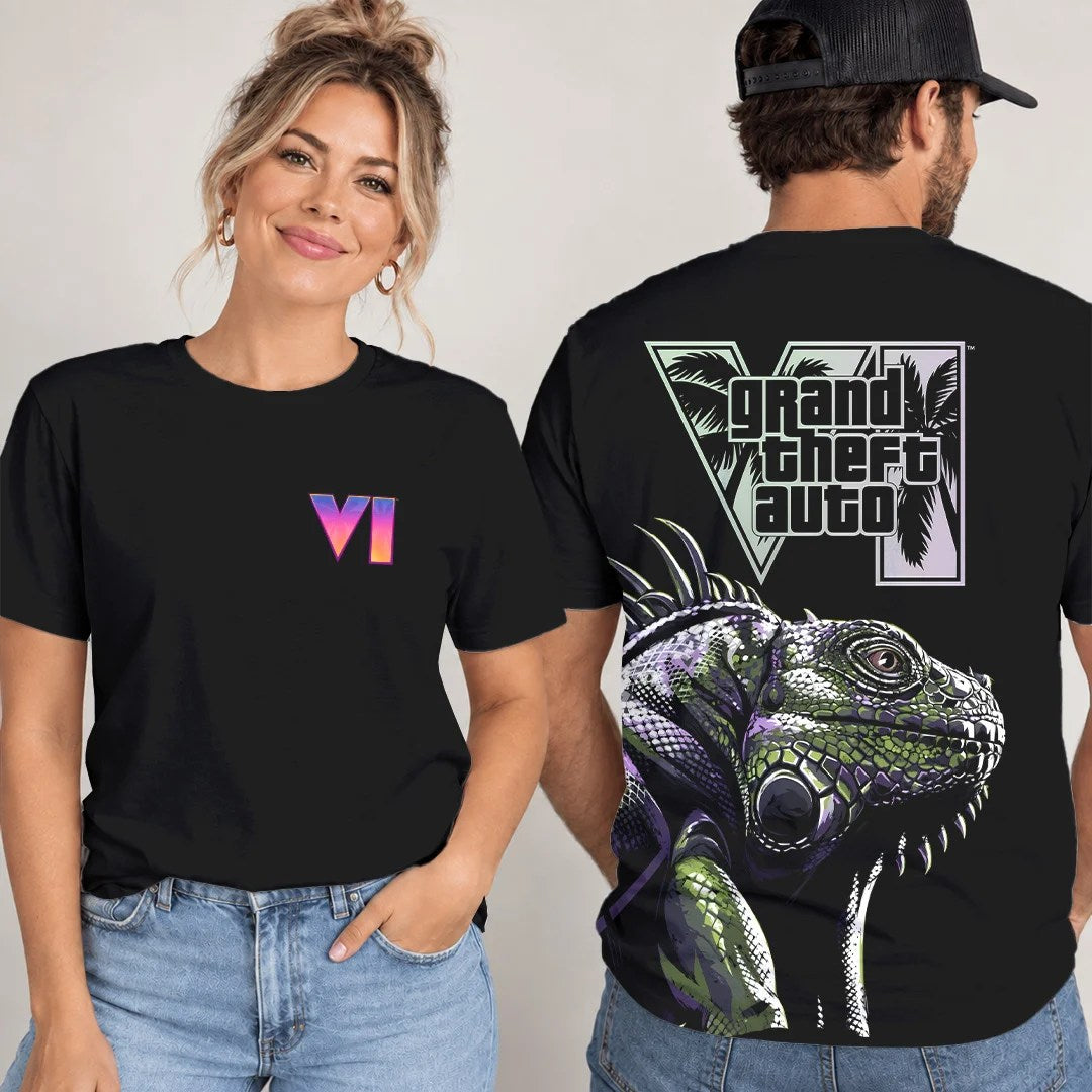 Grand Theft Auto VI 3D Apparel – TANTN26405