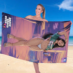 Grand Theft Auto VI Rectangle Beach Towel – TANTN24607