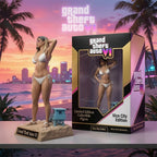 Grand Theft Auto VI 3D Collectible Vinyl Figure – TANTN24116