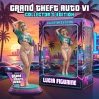 Grand Theft Auto VI 3D Collectible Vinyl Figure – TANTN24121