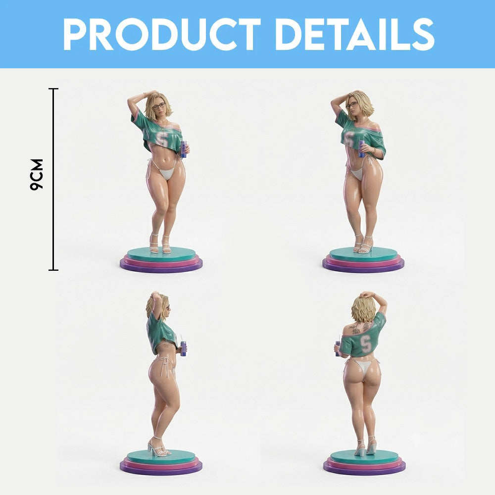 Grand Theft Auto VI 3D Collectible Vinyl Figure – TANTN24121