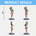 Grand Theft Auto VI 3D Collectible Vinyl Figure – TANTN24121
